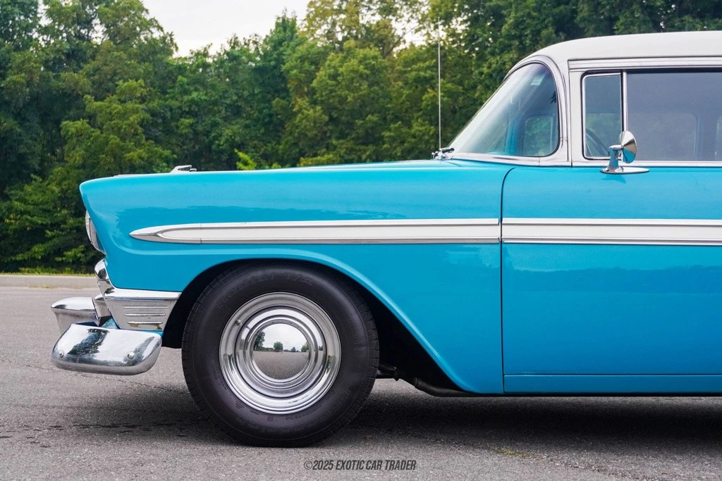 1956 Chevrolet 150 & 210 - Image 4 of 12