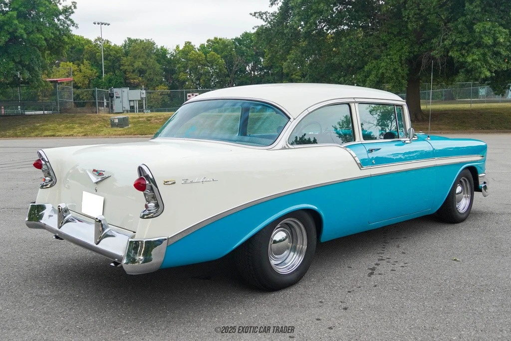 1956 Chevrolet 150 & 210 - Image 8 of 12