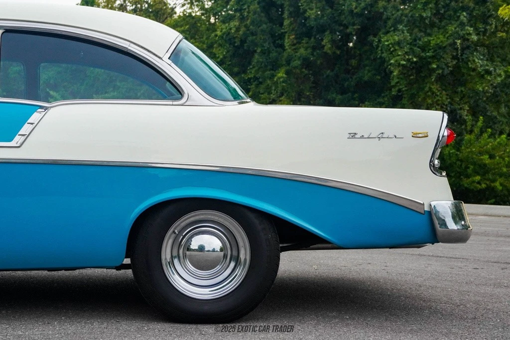 1956 Chevrolet 150 & 210 - Image 5 of 12