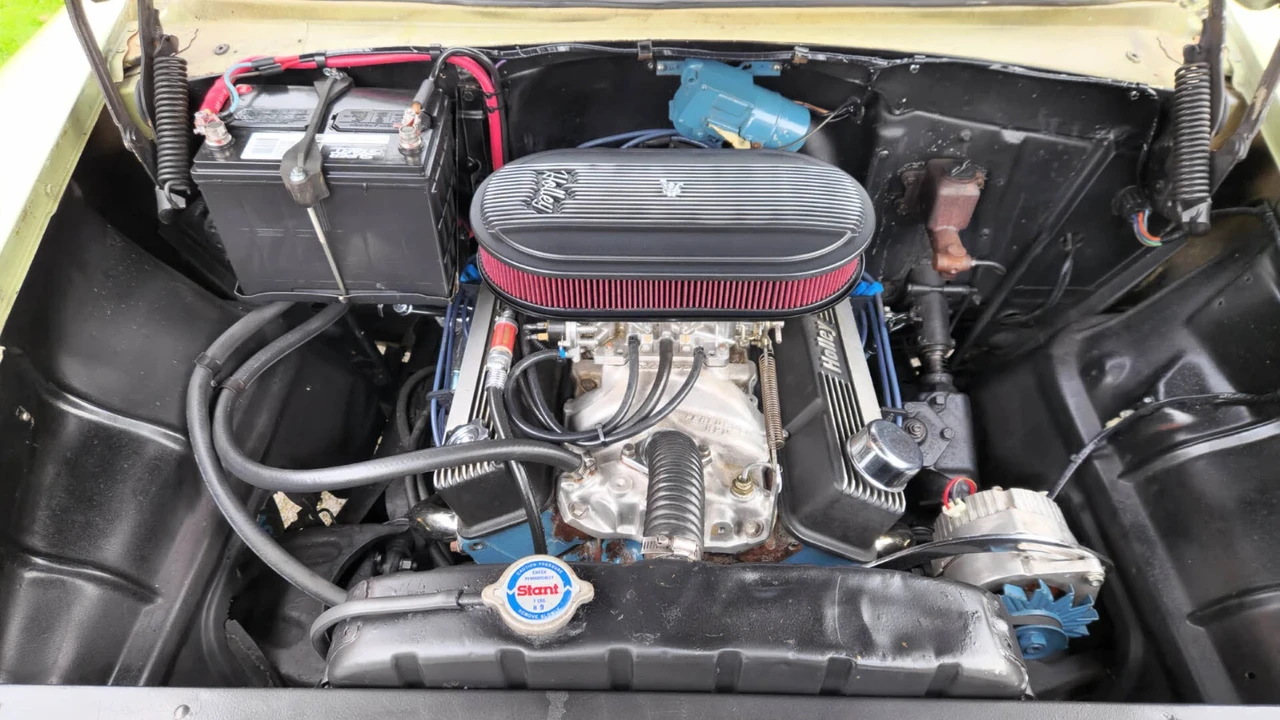 1956 Chevrolet 150 & 210 - Image 18 of 21