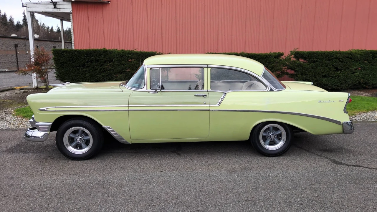 1956 Chevrolet 150 & 210 - Image 2 of 21