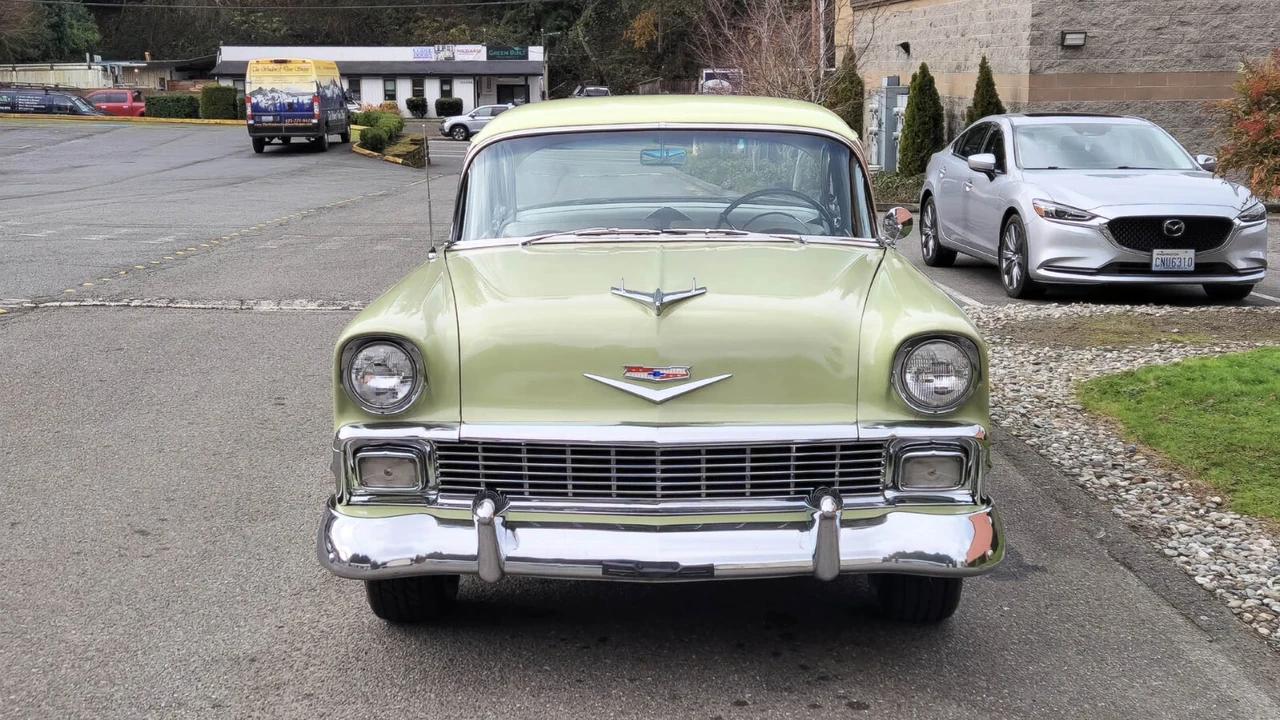 1956 Chevrolet 150 & 210 - Image 6 of 21