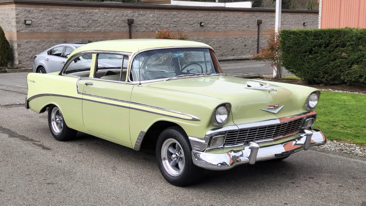 1956 Chevrolet 150 & 210 - Image 7 of 21