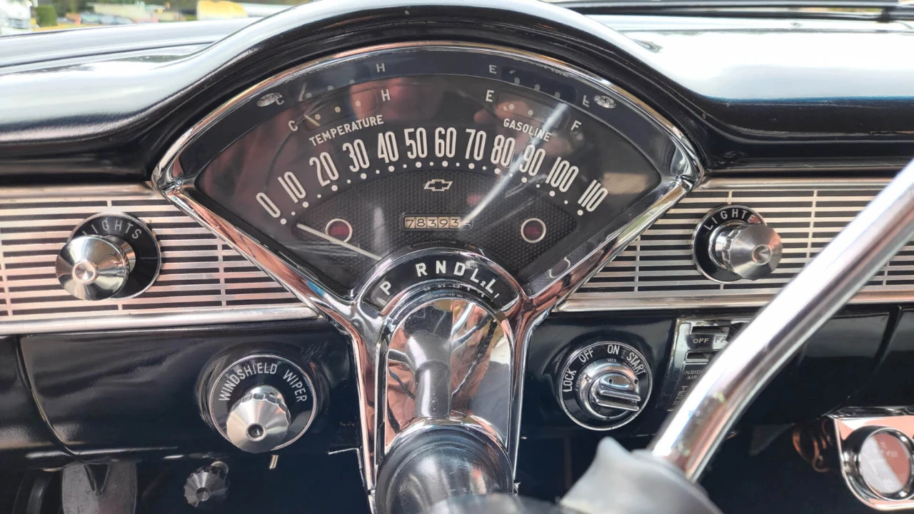 1956 Chevrolet 150 & 210 - Image 12 of 21