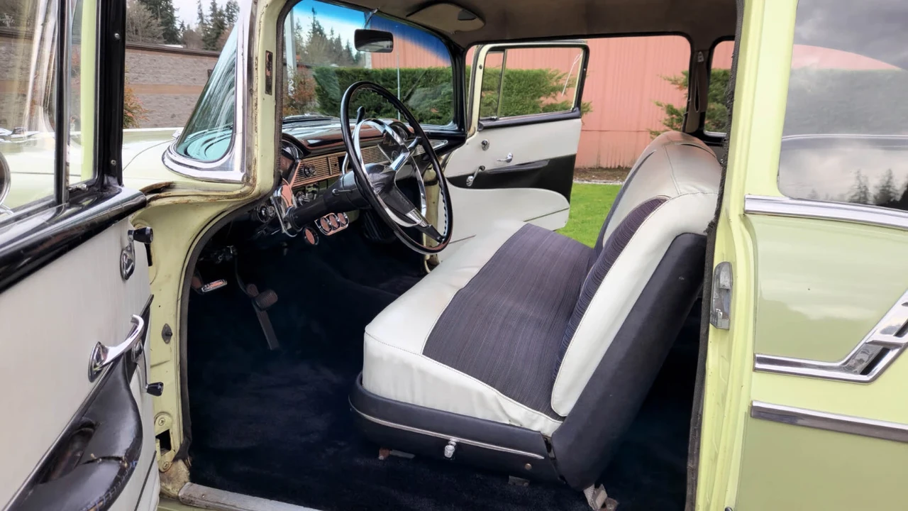 1956 Chevrolet 150 & 210 - Image 10 of 21
