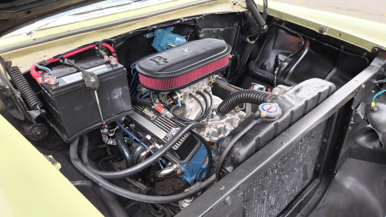 1956 Chevrolet 150 & 210 - Image 20 of 21