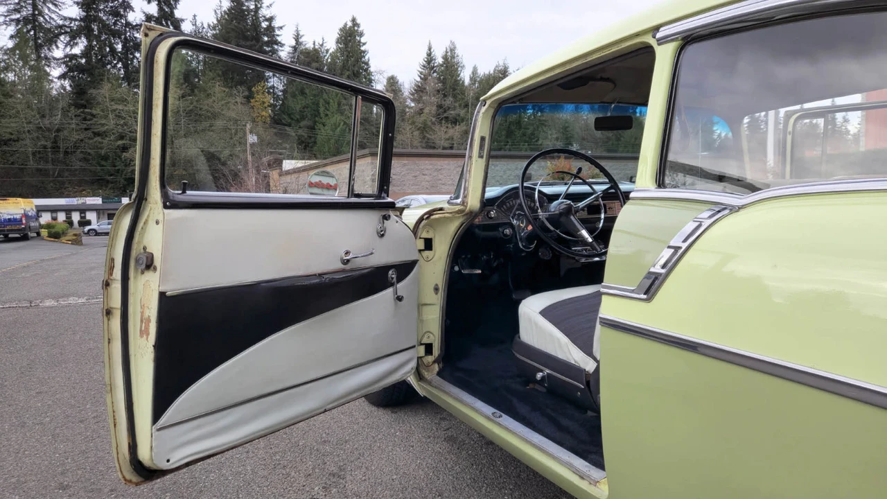 1956 Chevrolet 150 & 210 - Image 9 of 21