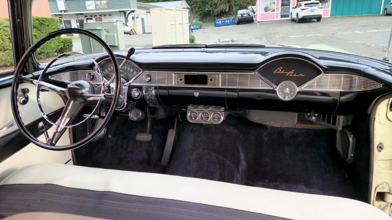 1956 Chevrolet 150 & 210 - Image 16 of 21