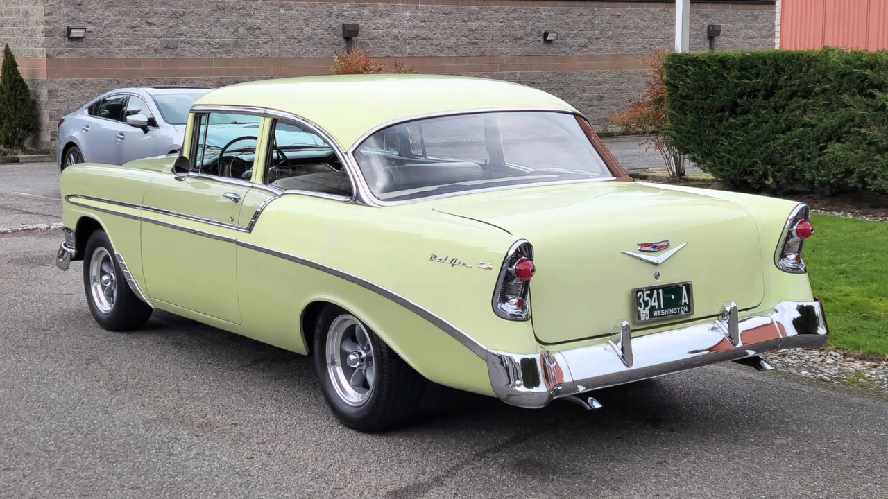 1956 Chevrolet 150 & 210 - Image 8 of 21