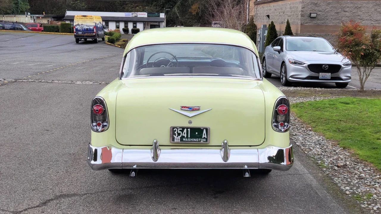 1956 Chevrolet 150 & 210 - Image 5 of 21