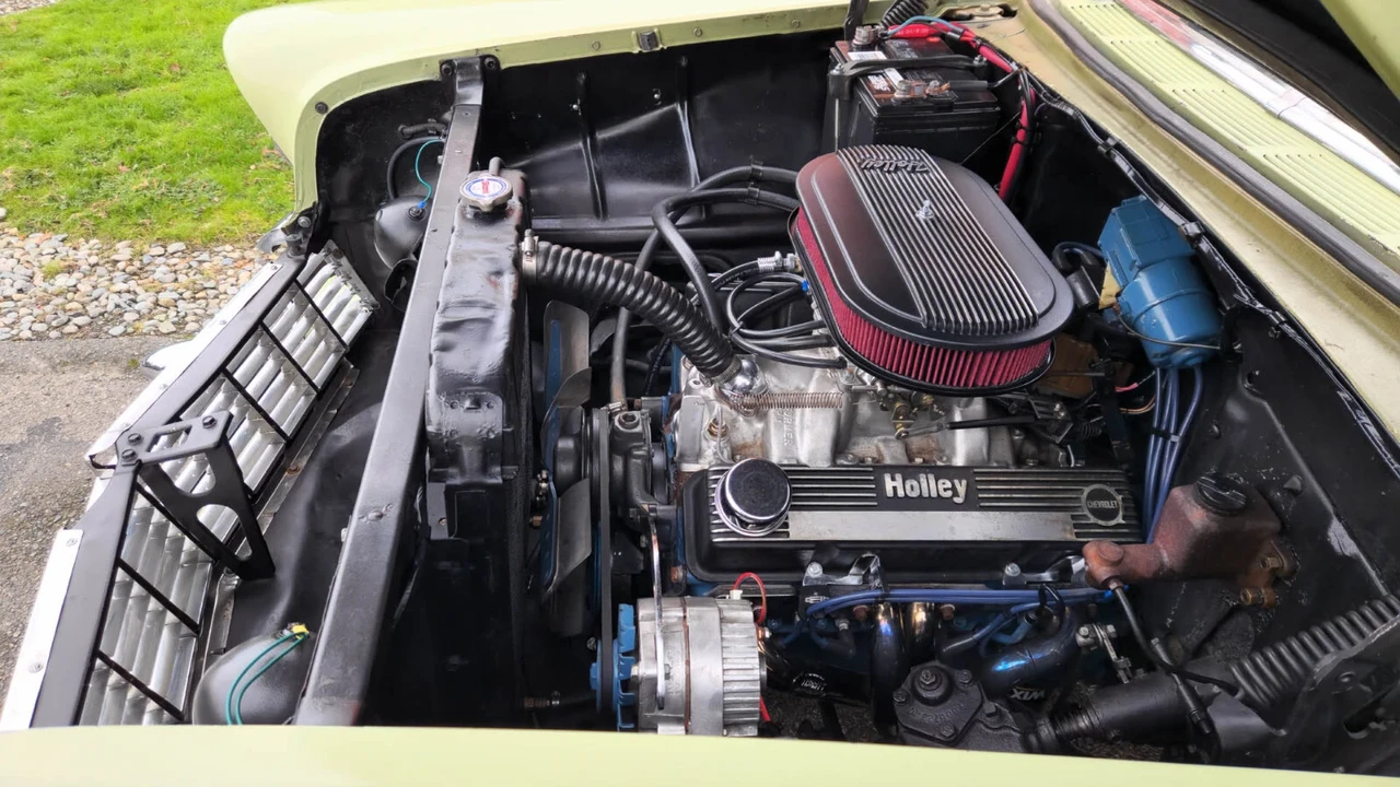 1956 Chevrolet 150 & 210 - Image 19 of 21