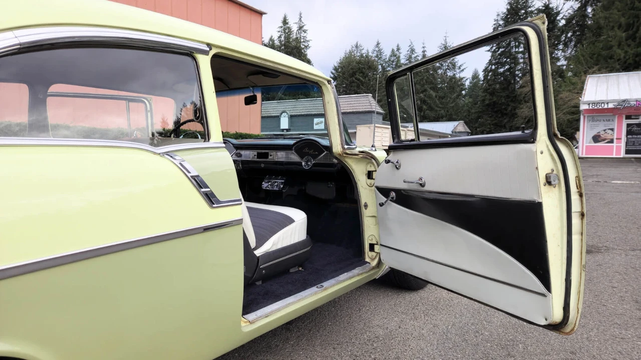 1956 Chevrolet 150 & 210 - Image 14 of 21