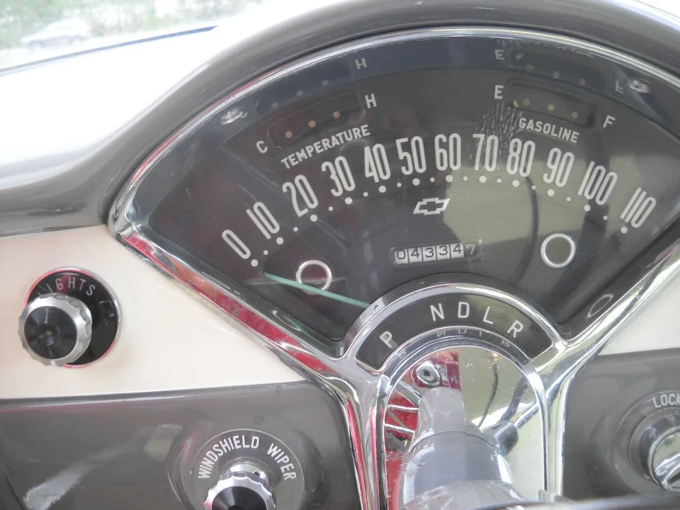 1956 Chevrolet 150 & 210 - Image 20 of 21