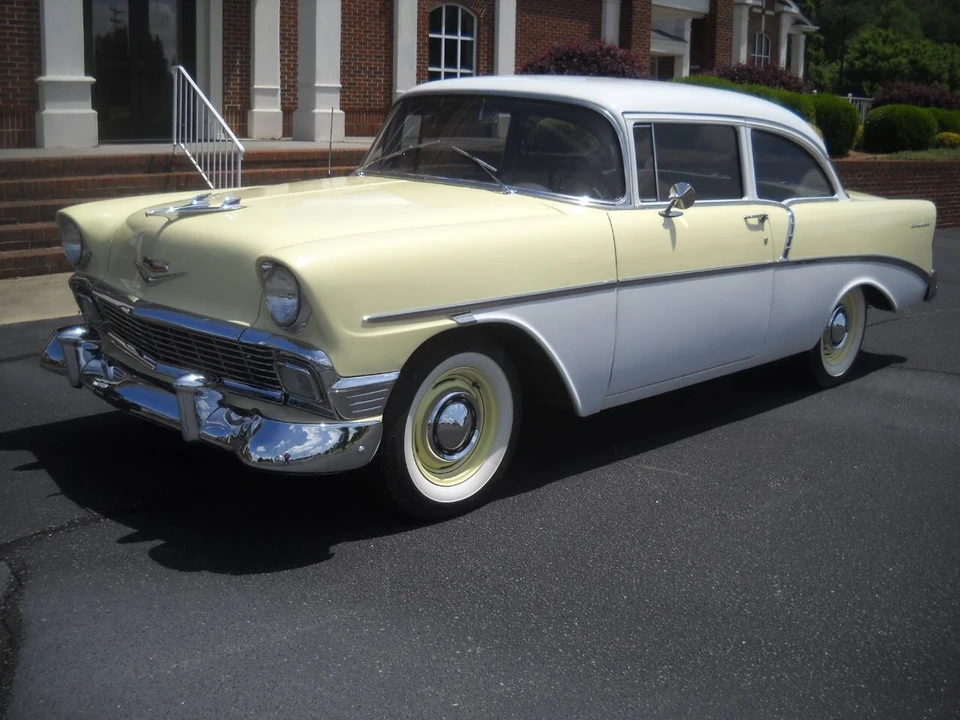 1956 Chevrolet 150 & 210 - Image 3 of 21