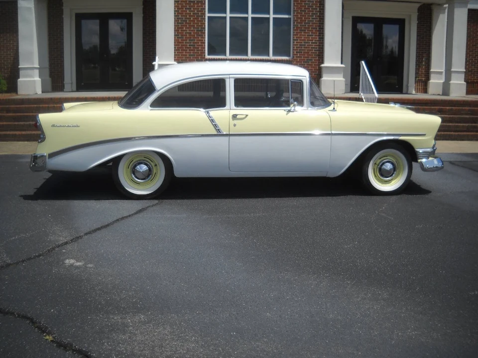 1956 Chevrolet 150 & 210 - Image 8 of 21