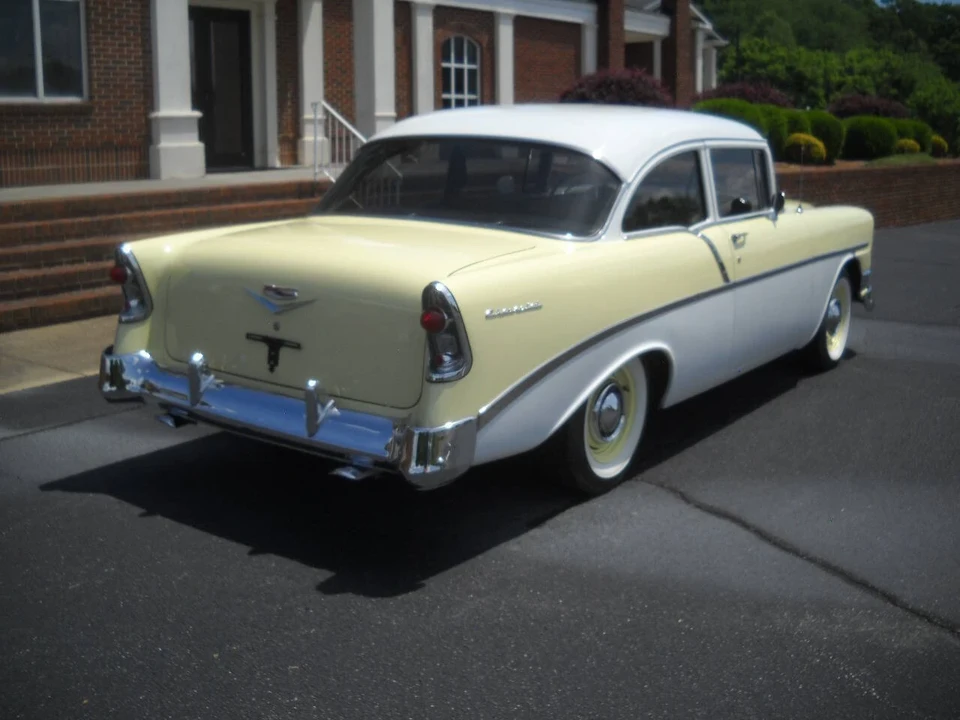 1956 Chevrolet 150 & 210 - Image 4 of 21