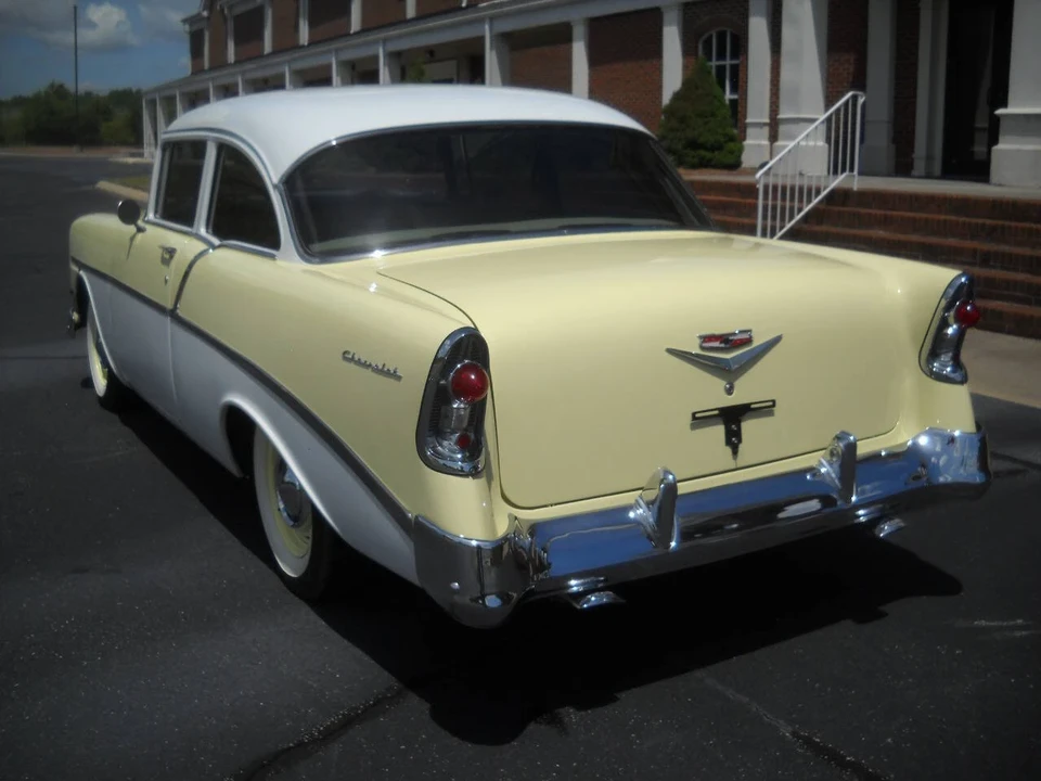 1956 Chevrolet 150 & 210 - Image 6 of 21
