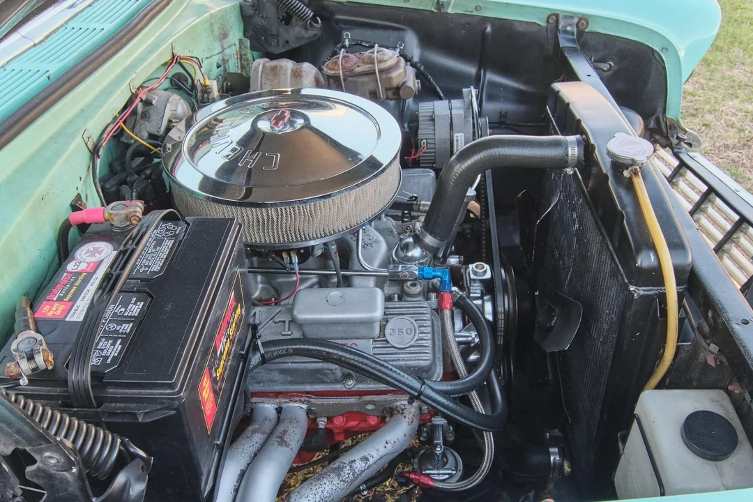 1956 Chevrolet 150 & 210 - Image 13 of 21