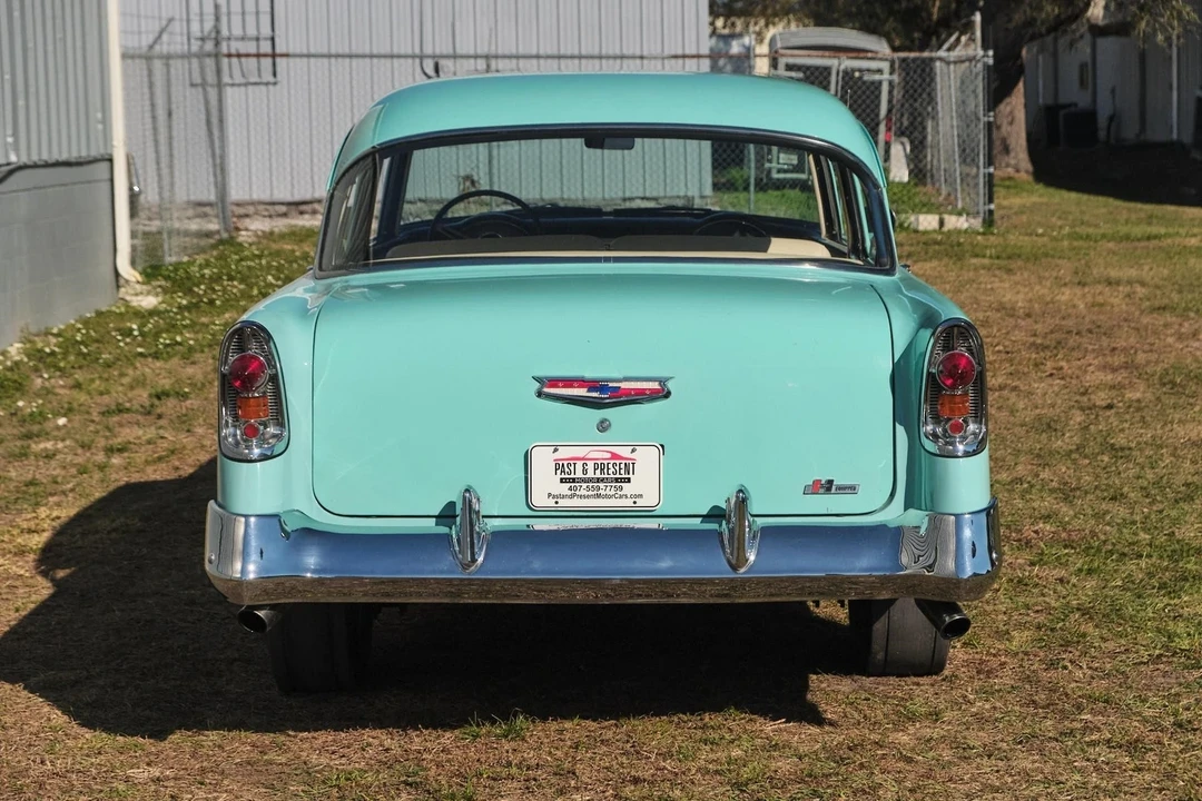 1956 Chevrolet 150 & 210 - Image 5 of 21