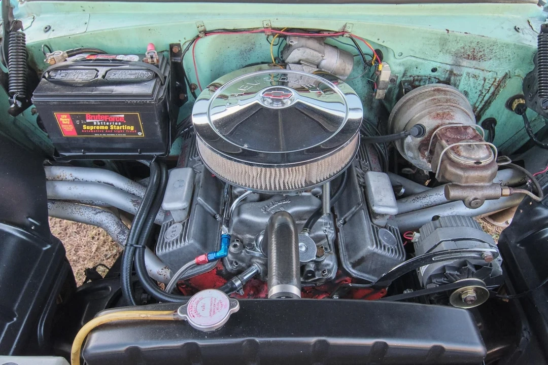 1956 Chevrolet 150 & 210 - Image 11 of 21