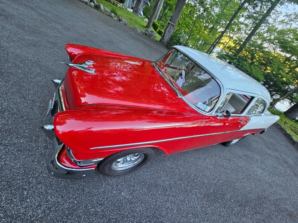 1956 Chevrolet Tri-Five Bel Air 2-Door Hardtop & Coupe - Image 30 of 31