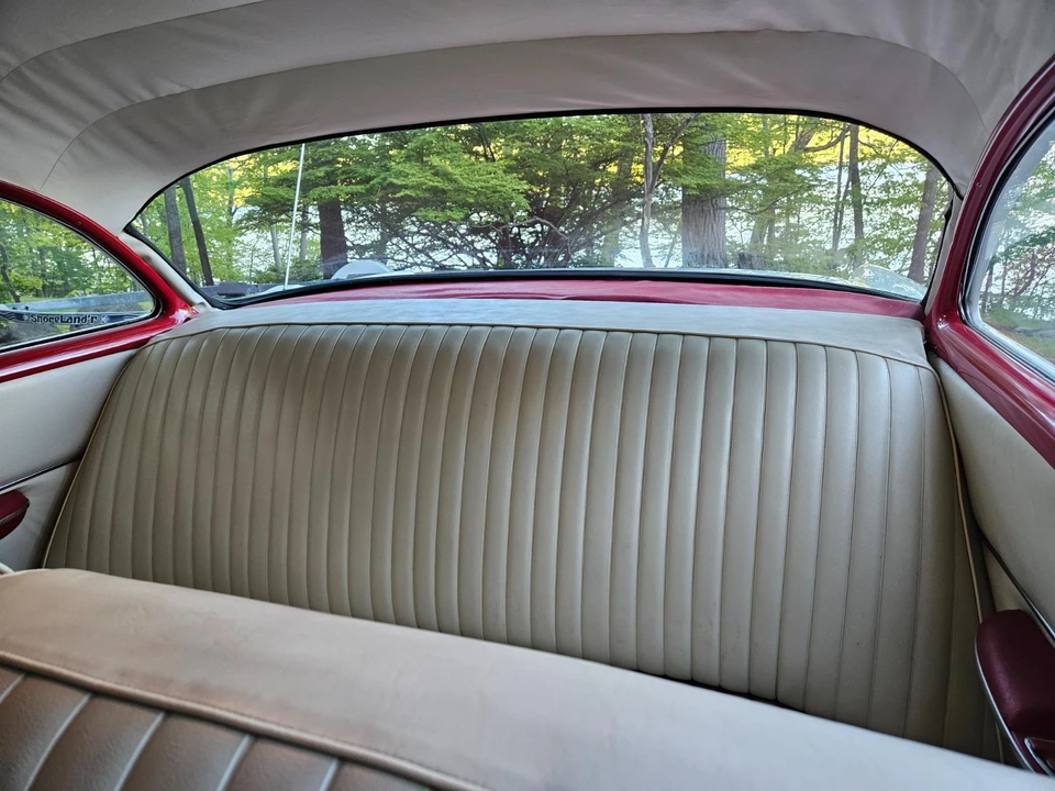 1956 Chevrolet Tri-Five Bel Air 2-Door Hardtop & Coupe - Image 18 of 31