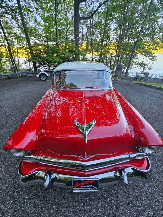 1956 Chevrolet Tri-Five Bel Air 2-Door Hardtop & Coupe - Image 15 of 31