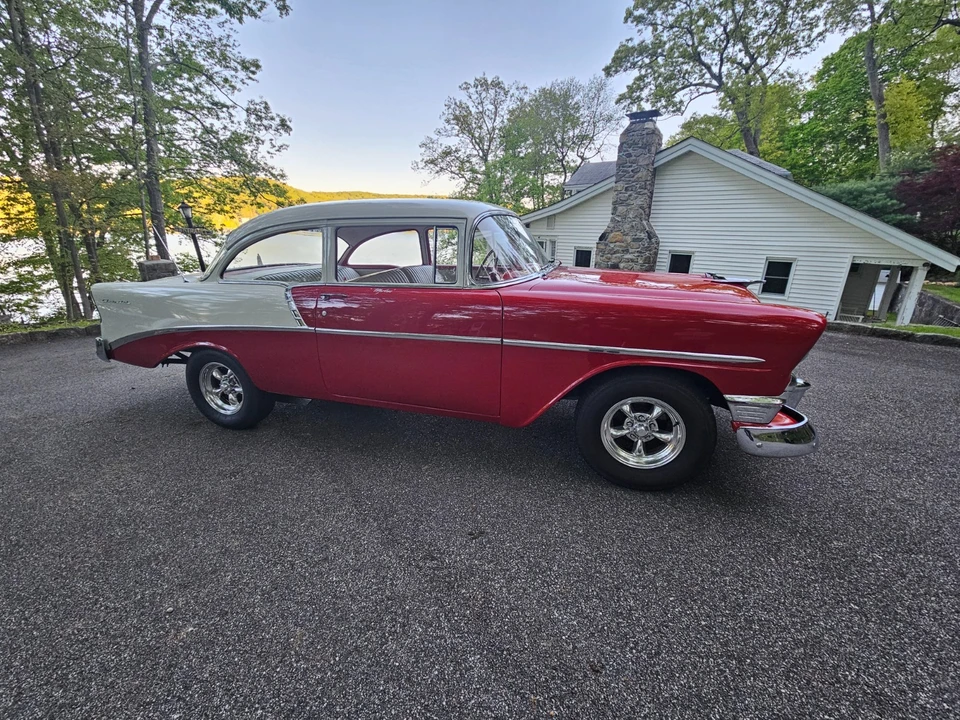 1956 Chevrolet Tri-Five Bel Air 2-Door Hardtop & Coupe - Image 11 of 31