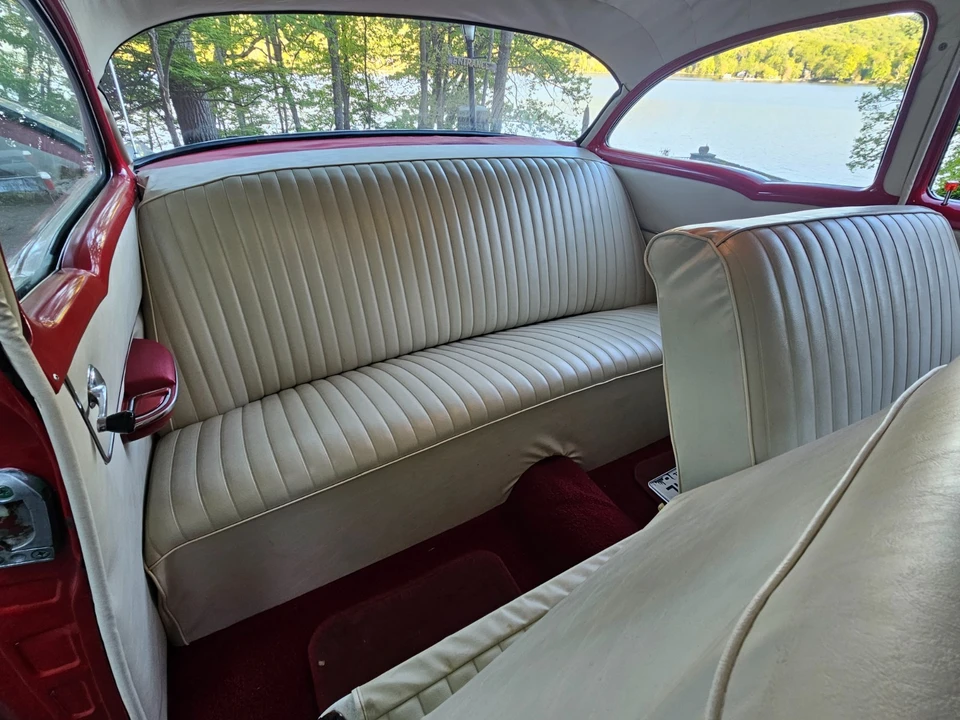 1956 Chevrolet Tri-Five Bel Air 2-Door Hardtop & Coupe - Image 21 of 31