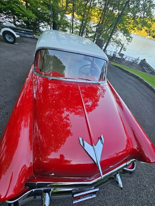 1956 Chevrolet Tri-Five Bel Air 2-Door Hardtop & Coupe - Image 14 of 31