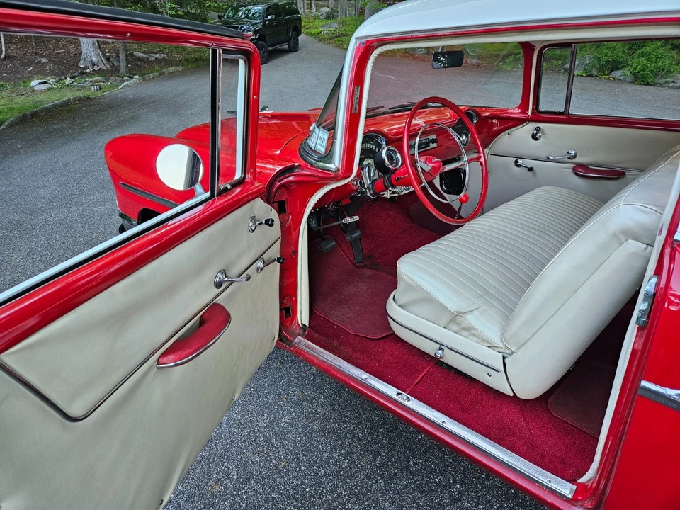 1956 Chevrolet Tri-Five Bel Air 2-Door Hardtop & Coupe - Image 19 of 31