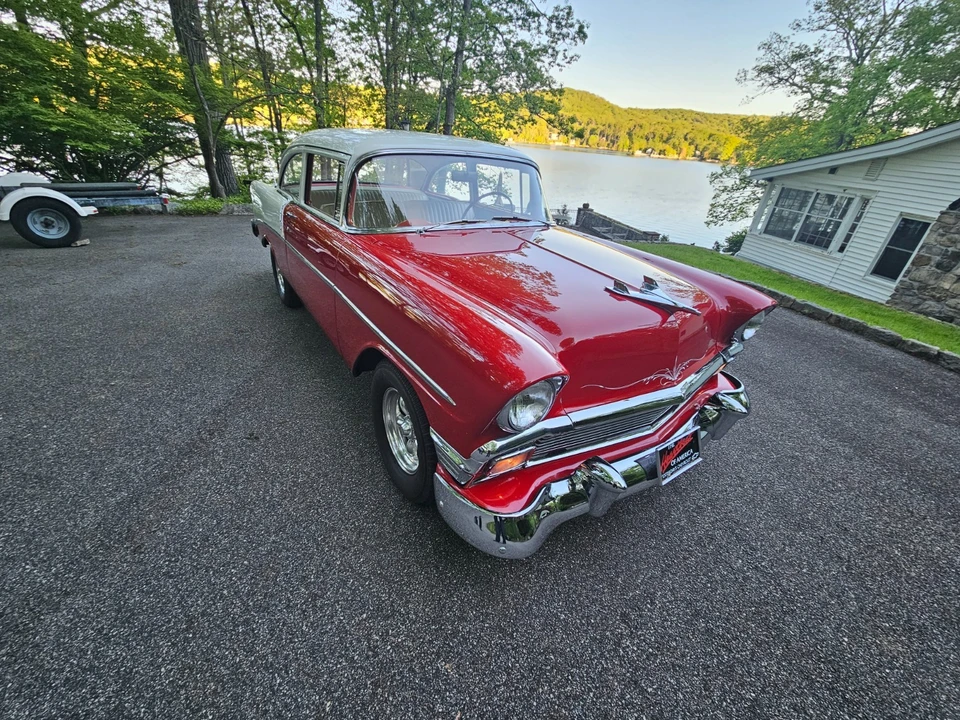 1956 Chevrolet Tri-Five Bel Air 2-Door Hardtop & Coupe - Image 16 of 31