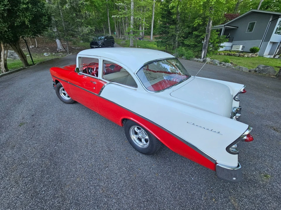 1956 Chevrolet Tri-Five Bel Air 2-Door Hardtop & Coupe - Image 3 of 31