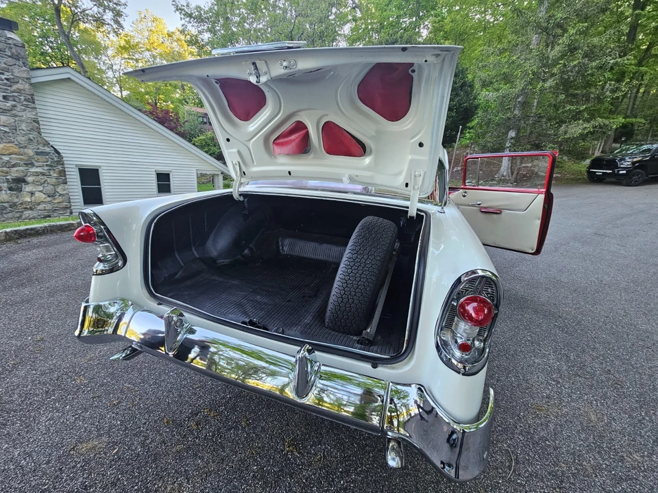 1956 Chevrolet Tri-Five Bel Air 2-Door Hardtop & Coupe - Image 23 of 31