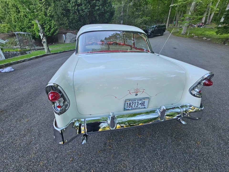 1956 Chevrolet Tri-Five Bel Air 2-Door Hardtop & Coupe - Image 8 of 31