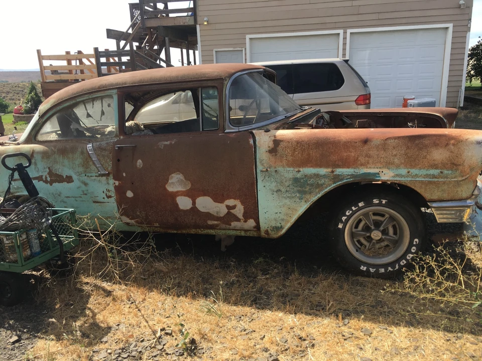 1956 Chevrolet 150 & 210 - Image 3 of 8
