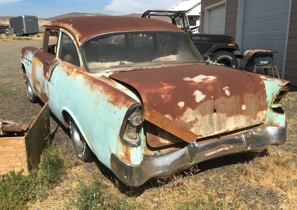 1956 Chevrolet 150 & 210 - Image 2 of 8