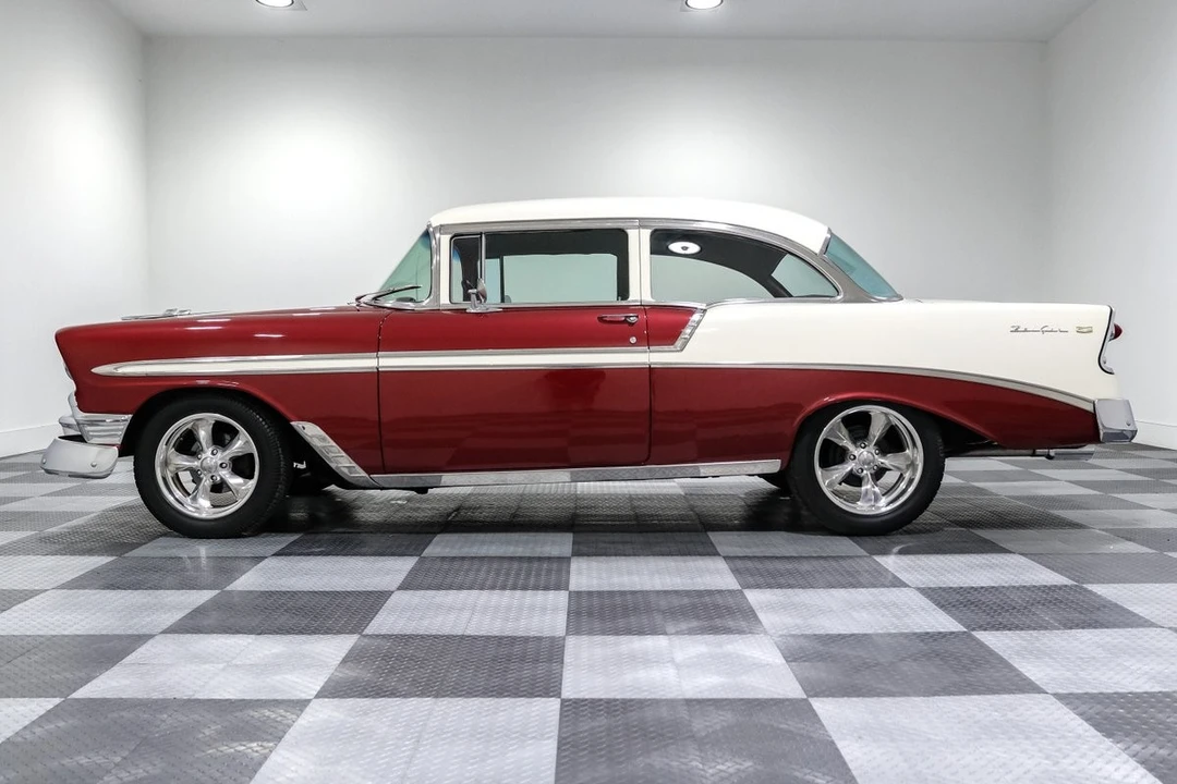 1956 Chevrolet 150 & 210 - Image 4 of 21
