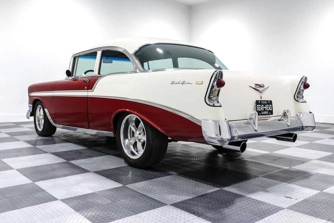1956 Chevrolet 150 & 210 - Image 5 of 21