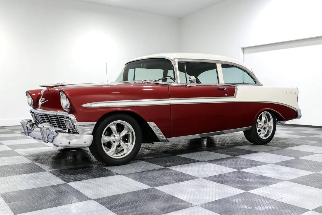 1956 Chevrolet 150 & 210 - Image 3 of 21