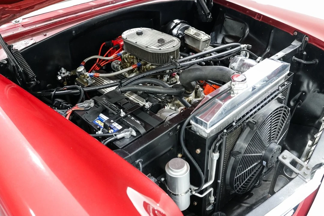 1956 Chevrolet 150 & 210 - Image 9 of 21