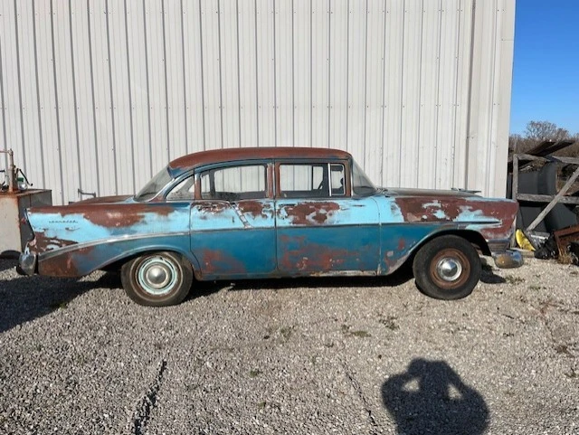 1956 Chevrolet Tri-Five Bel Air 2-Door Hardtop & Coupe - Image 3 of 24