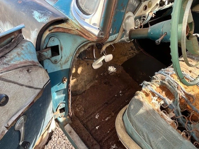 1956 Chevrolet Tri-Five Bel Air 2-Door Hardtop & Coupe - Image 11 of 24