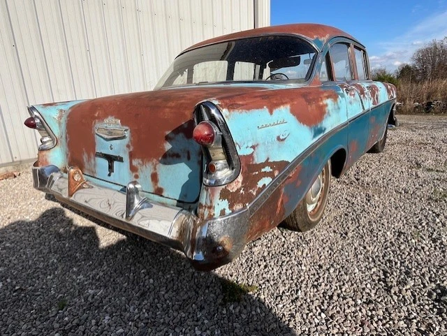 1956 Chevrolet Tri-Five Bel Air 2-Door Hardtop & Coupe - Image 4 of 24