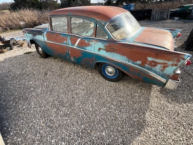 1956 Chevrolet Tri-Five Bel Air 2-Door Hardtop & Coupe - Image 8 of 24