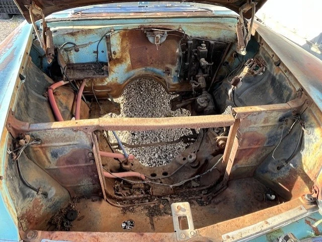 1956 Chevrolet Tri-Five Bel Air 2-Door Hardtop & Coupe - Image 9 of 24