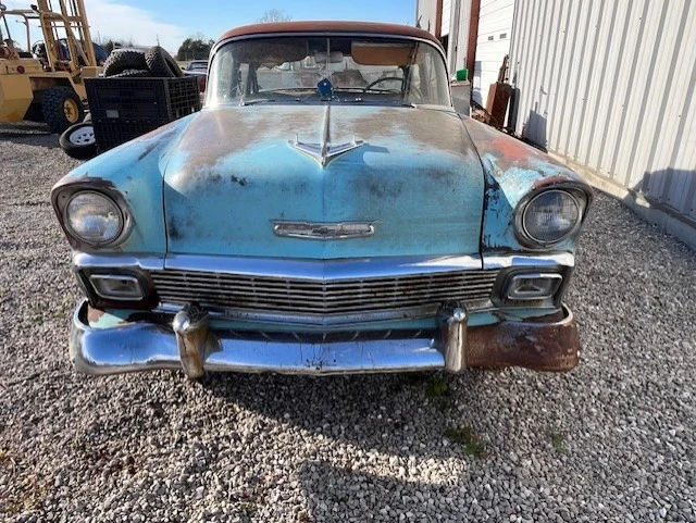 1956 Chevrolet Tri-Five Bel Air 2-Door Hardtop & Coupe - Image 2 of 24
