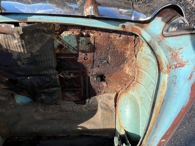 1956 Chevrolet Tri-Five Bel Air 2-Door Hardtop & Coupe - Image 15 of 24