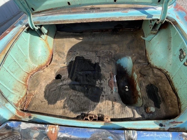1956 Chevrolet Tri-Five Bel Air 2-Door Hardtop & Coupe - Image 14 of 24
