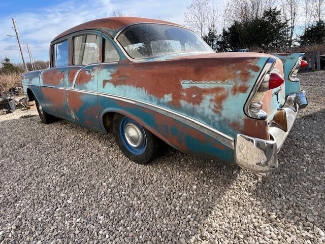 1956 Chevrolet Tri-Five Bel Air 2-Door Hardtop & Coupe - Image 5 of 24